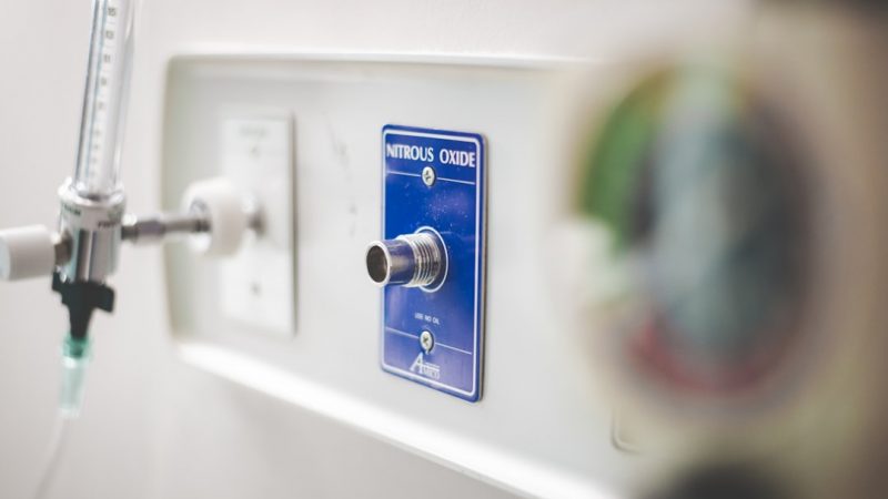 Нитрозный оксид в медицине: применение и преимущества