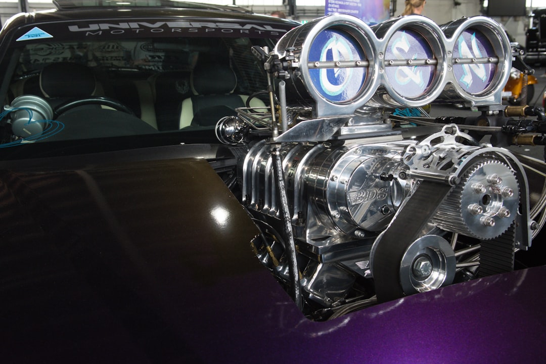 Использование закиси азота (N2O) в автоспорте: преимущества и недостатки