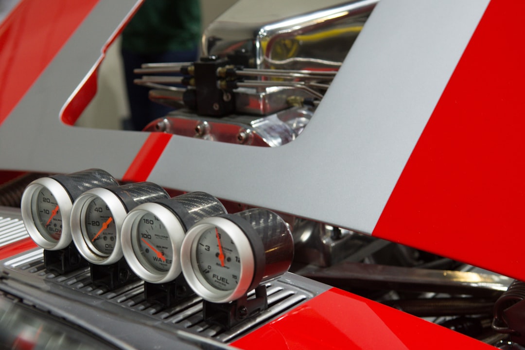 Использование оксида азота в мотоспорте: мощность и производительность