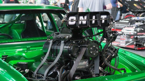 Нитрозооксид в автоспорте: как он увеличивает мощность