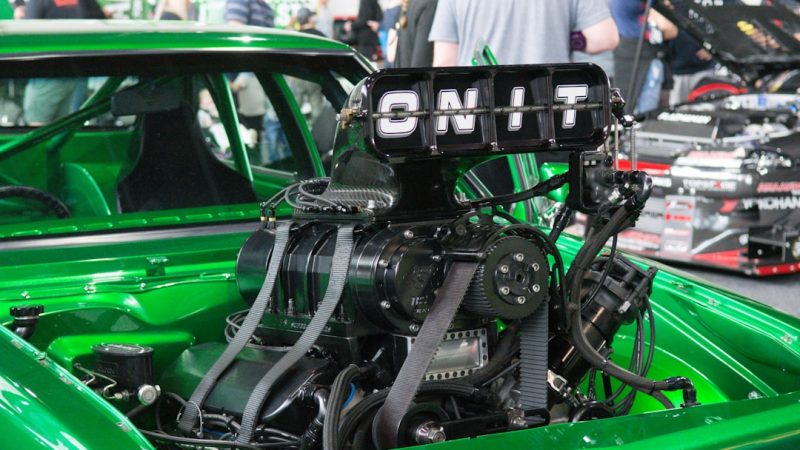 Нитрозооксид в автоспорте: как он увеличивает мощность